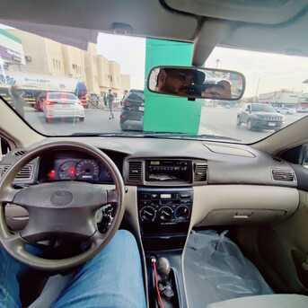 Riyadh, Vehicles, Cars & Trucks , SAR 15000,  TOYOTA COROLA, Executive,  2007,  Manual,  355000 KM,  Car For Sale
