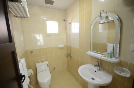 Jubail, Apartments, Flats, Houses & Villas, SAR 2600/month,  Furnished,  32 Sq. Meter,  Furnished Studio Apartment With All Services Included