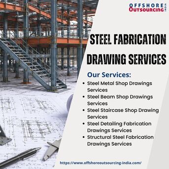 New York, Construction, Expert Steel Fabrication Drawing Services For Global AEC Projects