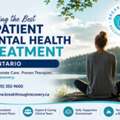 Choosing The Best Inpatient Mental Health Treatment Ontario For Your Recovery Journey