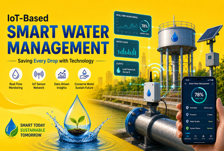 Chennai, Training, Smart Water Management Technology For Better Water Control