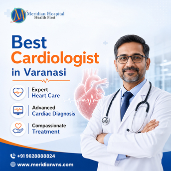 Lucknow, Health, Best Cardiologist In Varanasi For Heart Care Services