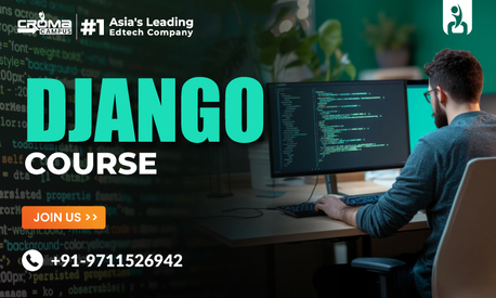 Lucknow, Education, Django Web Development Course &ndash; Build Powerful Python Applications