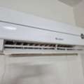 SAR 2000,  2 Split AC For Sale In Working Condition GREE & NIKAI 1.5ton Each