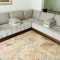 SAR 850,  Comfy And Stylish L Shape Sofa Set - 7 Seater