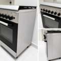 SAR 500,  Selling Oven With 4 Burners (Glemgas) And 46inch Smart TV (Samsung)