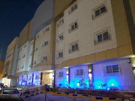 Riyadh, Apartments, Flats, Houses & Villas, SAR 42000/year,  Furnished,  1 BR,  Fully Furnished Apartments In A Very Special Location In The Center Of Riyadh,next To The