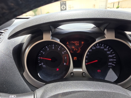 Tuwaiq, Vehicles, Cars & Trucks , SAR 23000,  Nissan Juke,  2014,  Automatic,  174300 KM,  🚗   SUV | Excellent Condition | New Tyres & Battery | Ready To Drive
