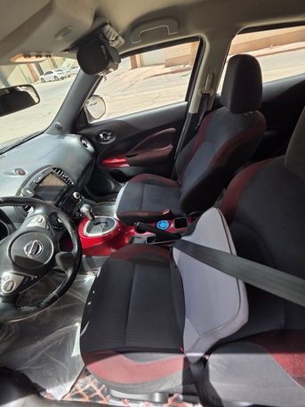 Tuwaiq, Vehicles, Cars & Trucks , SAR 23000,  Nissan Juke,  2014,  Automatic,  174300 KM,  🚗   SUV | Excellent Condition | New Tyres & Battery | Ready To Drive