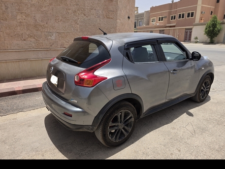 Tuwaiq, Vehicles, Cars & Trucks , SAR 23000,  Nissan Juke,  2014,  Automatic,  174300 KM,  🚗   SUV | Excellent Condition | New Tyres & Battery | Ready To Drive