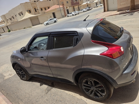 Tuwaiq, Vehicles, Cars & Trucks , SAR 23000,  Nissan Juke,  2014,  Automatic,  174300 KM,  🚗   SUV | Excellent Condition | New Tyres & Battery | Ready To Drive