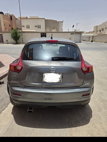 Tuwaiq, Vehicles, Cars & Trucks , SAR 23000,  Nissan Juke,  2014,  Automatic,  174300 KM,  🚗   SUV | Excellent Condition | New Tyres & Battery | Ready To Drive