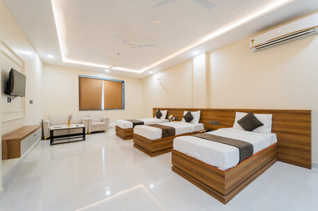 Jaipur, Business, Kanha Hotel