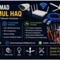 CCTV & WIFI & FIBER Installation & Electrician & Plumbing Services &ndash; Jeddah Aziziyah