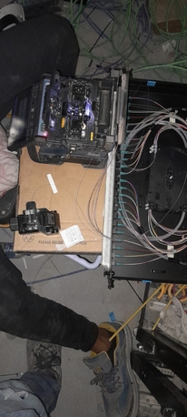 Al Aziziyah, Technical, CCTV & WIFI & FIBER Installation & Electrician Services &ndash; Jeddah Aziziyah