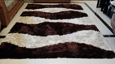 Riyadh, Furniture, SAR 120,  Carpet Tiger 2*3 Meter. Good Catch Low Price