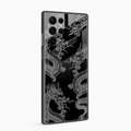 INR 299,  Crystal Clear Samsung S25 Ultra Back Cover - Slim