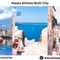 What Is The Cheapest Way To Book Alaska Airlines Multi-City?