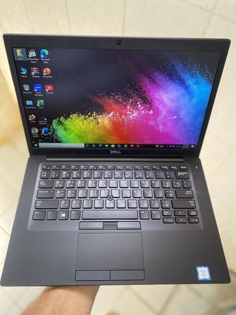 Olaya, Computers, SAR 875,  Dell I7-8th Gen,256GB,8GB,14&rdquo;FHD,Org Charger