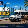 Book Minibus Rental For Corporate Event In New York, USA