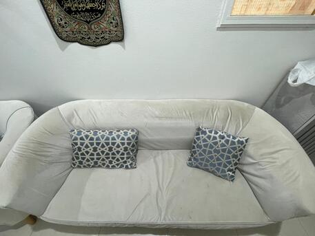 Al Malaz, Furniture, SAR 200,  3 Sofa Set Furniture