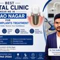 Best Dental Clinic For Dental Implants Near AS Rao Nagar