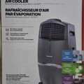 SAR 450,  Honeywell Portable Evaporative Air Cooler