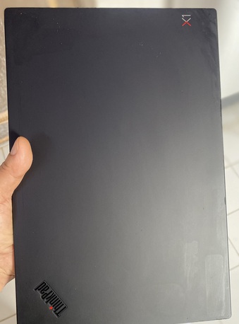 Riyadh, Computers, SAR 875,  X1 Carbon I7-16GB-256GB-Type C Original Universal Charger