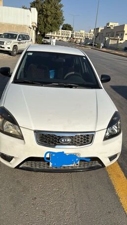 Riyadh, Vehicles, Cars & Trucks , SAR 21000,  Kia Rio,  2011,  Automatic,  225000 KM,     &ndash; Well Maintained, 225k KM Family Used