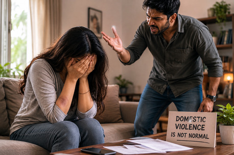 New Delhi, Legal, Domestic Violence Lawyer In Delhi - Legal Help When You Need It Most.