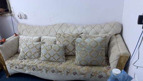 Al Khalidiyah, Furniture, SAR 200,  Soft 7 Person Sale