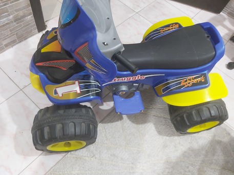 Jeddah, Baby & Kid Stuff, SAR 350,  Nice Kids Electric Riding Bike With Cheap Price