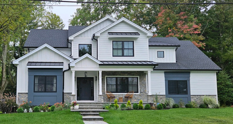 New York, Construction, Fairway Exteriors