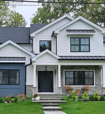 New York, Construction, Fairway Exteriors