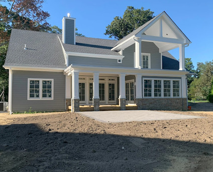 New York, Construction, Fairway Exteriors