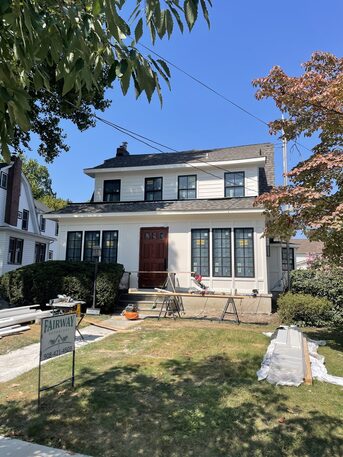 New York, Construction, Fairway Exteriors
