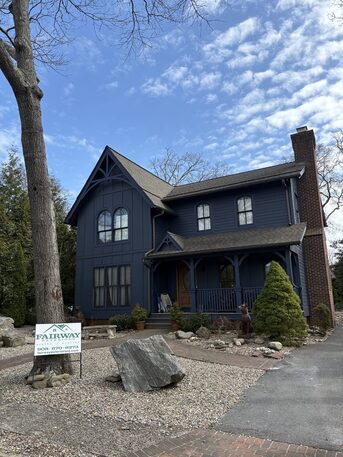 New York, Construction, Fairway Exteriors