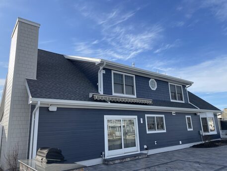 New York, Construction, Fairway Exteriors