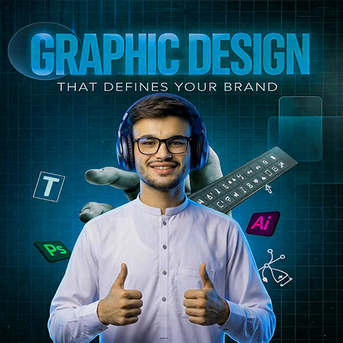 Riyadh, Job Seekers, Graphic Design Specialist | Brand Identity & Visual Communication Expert