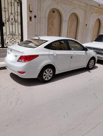 Riyadh, Vehicles, Cars & Trucks , SAR 25000,  Hyundai Accent,  2018,  Automatic,  225000 KM,    Excellent Condition