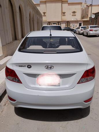 Riyadh, Vehicles, Cars & Trucks , SAR 25000,  Hyundai Accent,  2018,  Automatic,  225000 KM,    Excellent Condition