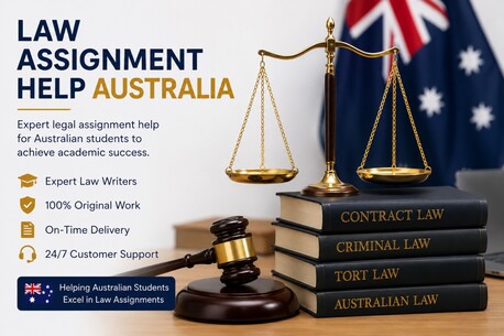 Sydney, Education, Law Assignment Help Australia For Expert Academic Support And Better Grades