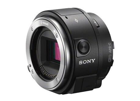 Al Malaz, Photo & Video, SAR 1050,  The Sony Cyber-shot DSC-QX1