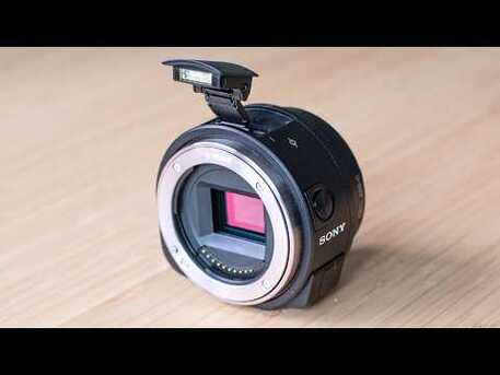 Al Malaz, Photo & Video, SAR 1050,  The Sony Cyber-shot DSC-QX1