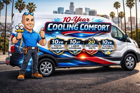 Los Angeles, Air Conditioners, USD 1500,  Cooling By Design