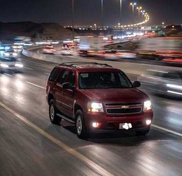 Jeddah, Vehicles, Cars & Trucks , SAR 44500,  Chevrolet Tahoe,  2013,  &ndash;تحديد&ndash;,  207 KM,