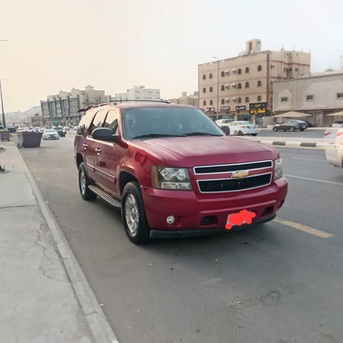 Jeddah, Vehicles, Cars & Trucks , SAR 44500,  Chevrolet Tahoe,  2013,  &ndash;تحديد&ndash;,  207 KM,
