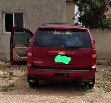 Jeddah, Vehicles, Cars & Trucks , SAR 44500,  Chevrolet Tahoe,  2013,  &ndash;تحديد&ndash;,  207 KM,