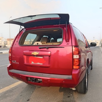 Jeddah, Vehicles, Cars & Trucks , SAR 44500,  Chevrolet Tahoe,  2013,  &ndash;تحديد&ndash;,  207 KM,