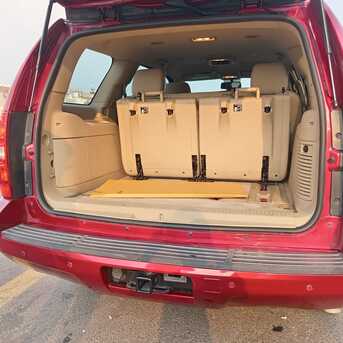 Jeddah, Vehicles, Cars & Trucks , SAR 44500,  Chevrolet Tahoe,  2013,  &ndash;تحديد&ndash;,  207 KM,